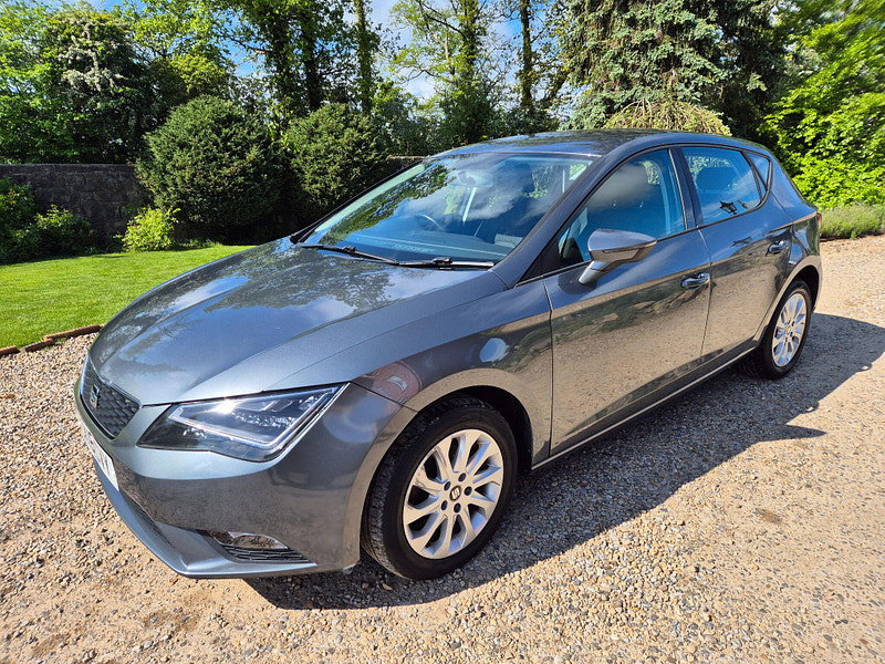 Seat Leon 1.6 TDI SE DSG Euro 6 (s/s) 5dr 5dr Automatic 2026