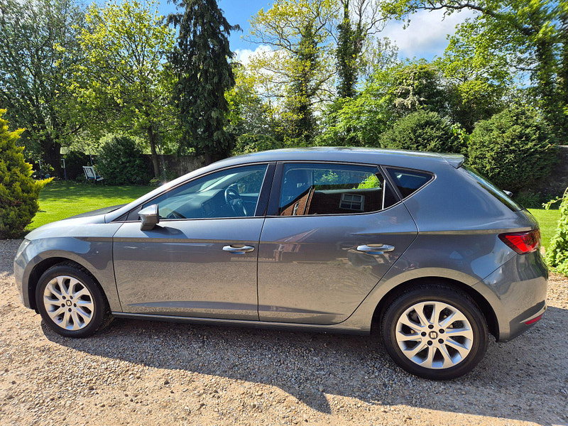 Seat Leon 1.6 TDI SE DSG Euro 6 (s/s) 5dr 5dr Automatic 2026