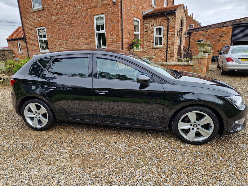 Seat Leon 2.0 TDI FR Euro 6 (s/s) 5dr 5dr Manual 2026