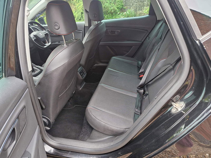 Seat Leon 2.0 TDI FR Euro 6 (s/s) 5dr 5dr Manual 2026
