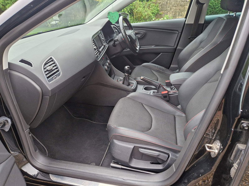 Seat Leon 2.0 TDI FR Euro 6 (s/s) 5dr 5dr Manual 2026