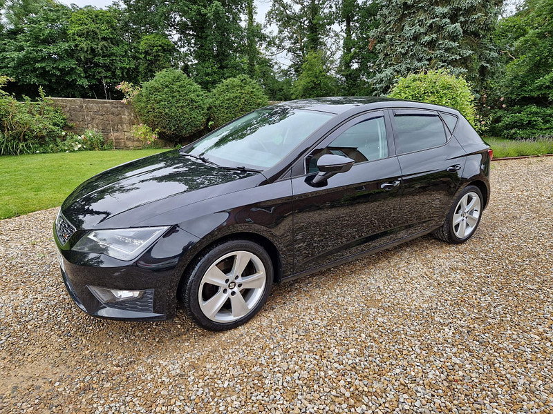 Seat Leon 2.0 TDI FR Euro 6 (s/s) 5dr 5dr Manual 2026