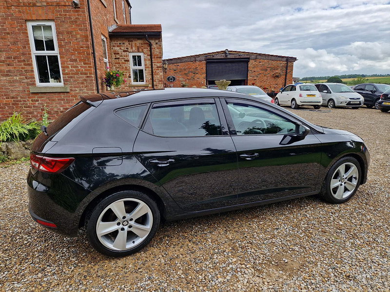 Seat Leon 2.0 TDI FR Euro 6 (s/s) 5dr 5dr Manual 2026