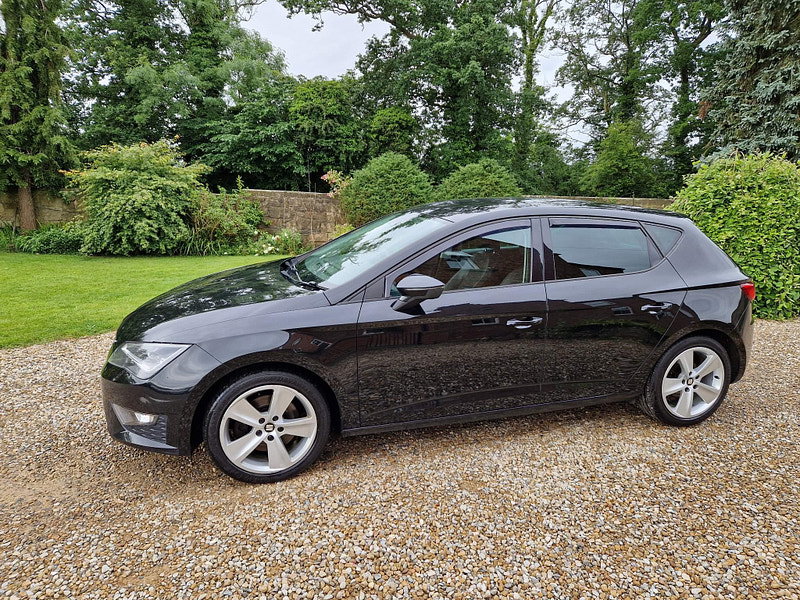 Seat Leon 2.0 TDI FR Euro 6 (s/s) 5dr 5dr Manual 2026