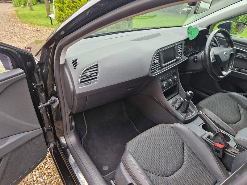 Seat Leon 2.0 TDI FR Euro 6 (s/s) 5dr 5dr Manual 2026