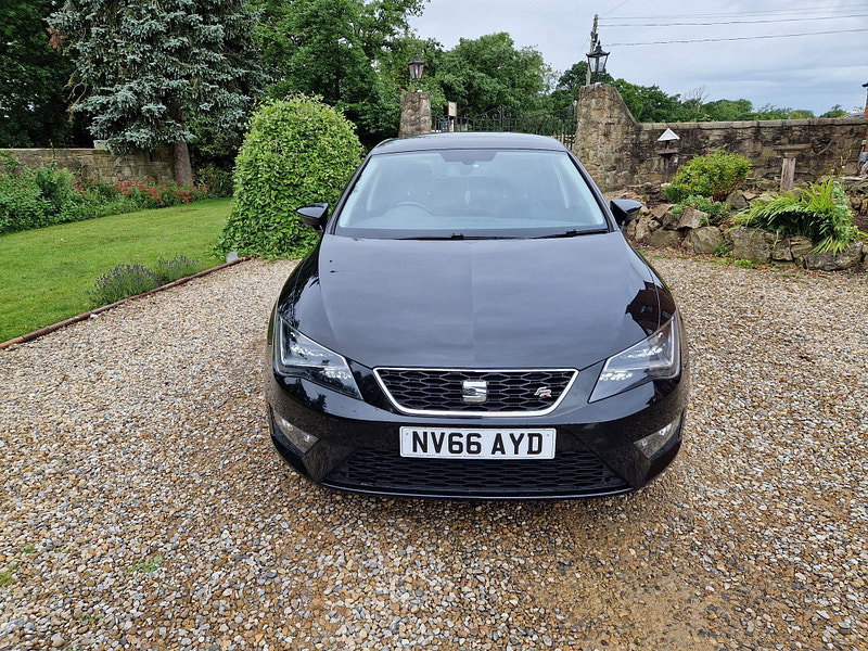 Seat Leon 2.0 TDI FR Euro 6 (s/s) 5dr 5dr Manual 2026