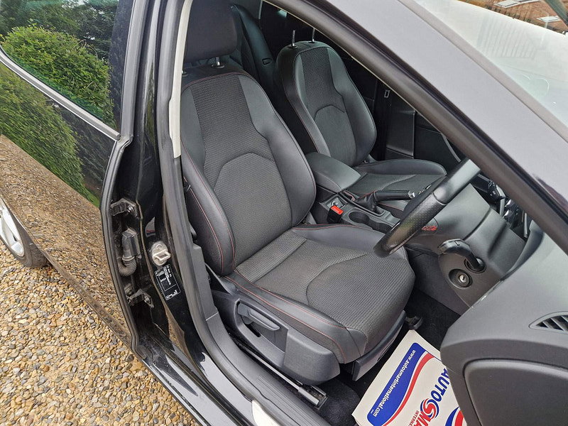 Seat Leon 2.0 TDI FR Euro 6 (s/s) 5dr 5dr Manual 2026