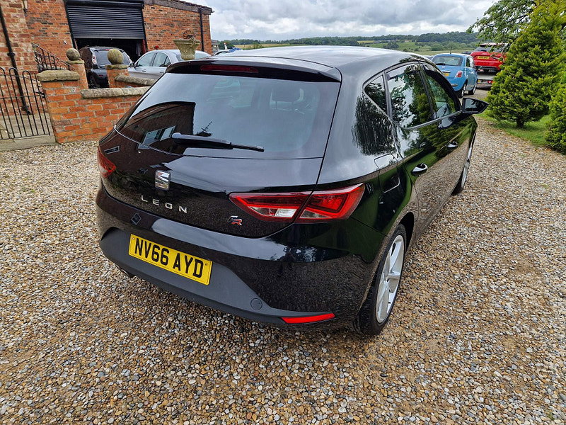 Seat Leon 2.0 TDI FR Euro 6 (s/s) 5dr 5dr Manual 2026