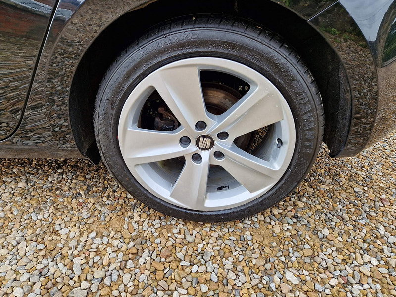 Seat Leon 2.0 TDI FR Euro 6 (s/s) 5dr 5dr Manual 2026