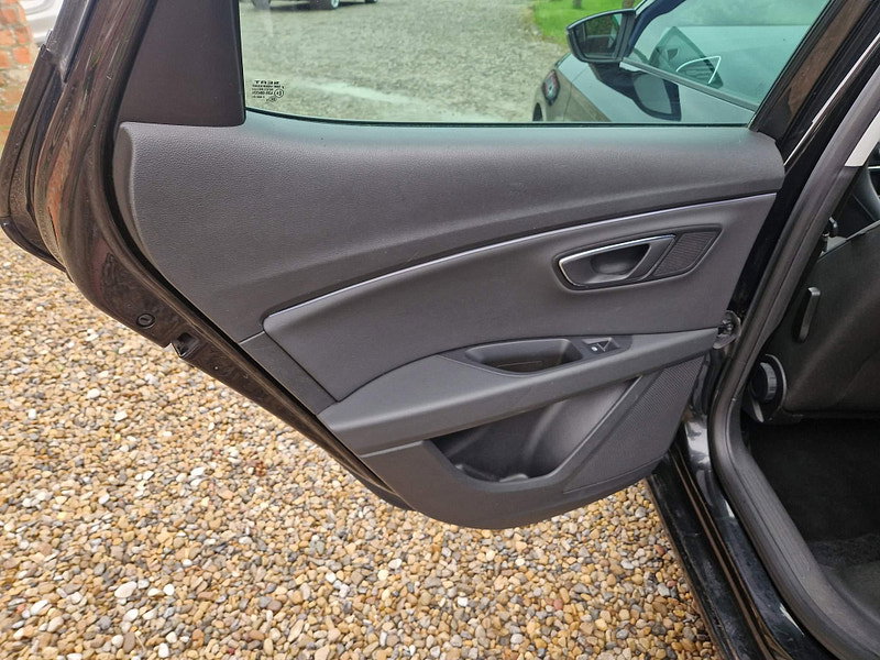 Seat Leon 2.0 TDI FR Euro 6 (s/s) 5dr 5dr Manual 2026