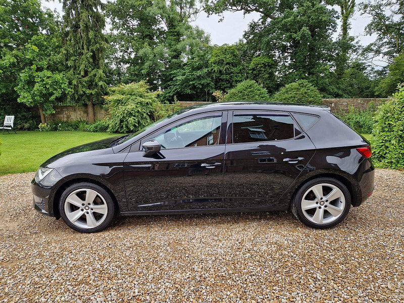 Seat Leon 2.0 TDI FR Euro 6 (s/s) 5dr 5dr Manual 2026