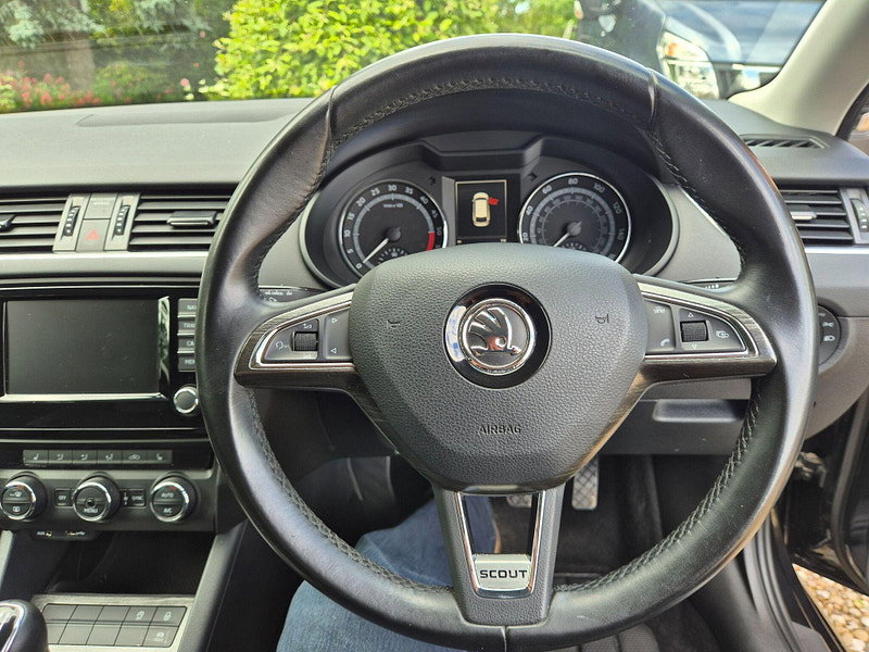 Skoda Octavia 2.0 TDI Scout 4WD Euro 6 (s/s) 5dr 5dr Manual 2026