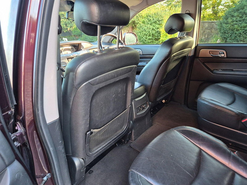 Ssangyong Turismo 2.2D EX Euro 6 5dr 5dr Manual 2026