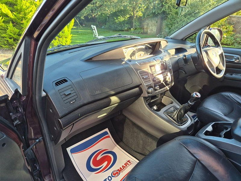 Ssangyong Turismo 2.2D EX Euro 6 5dr 5dr Manual 2026