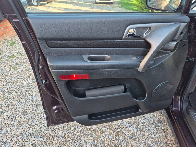 Ssangyong Turismo 2.2D EX Euro 6 5dr 5dr Manual 2026