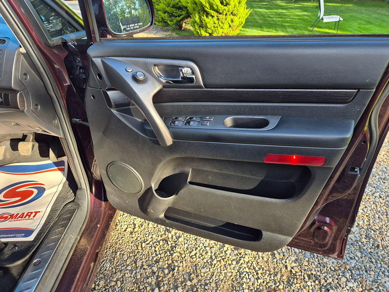 Ssangyong Turismo 2.2D EX Euro 6 5dr 5dr Manual 2026