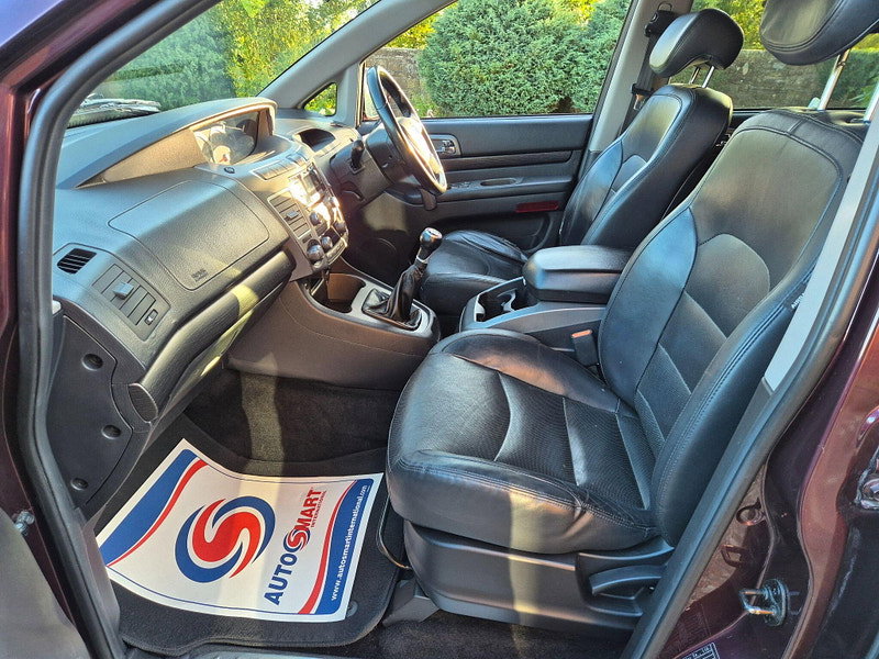 Ssangyong Turismo 2.2D EX Euro 6 5dr 5dr Manual 2026