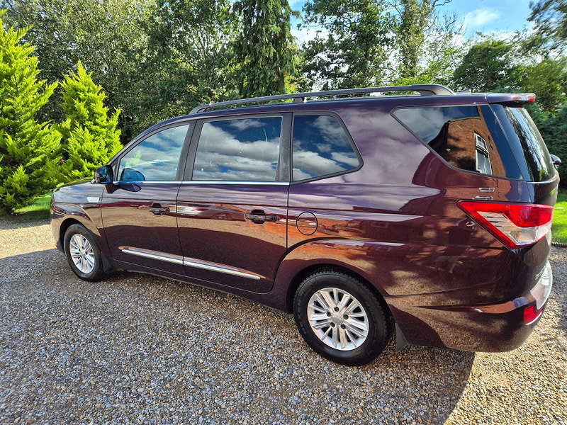 Ssangyong Turismo 2.2D EX Euro 6 5dr 5dr Manual 2026