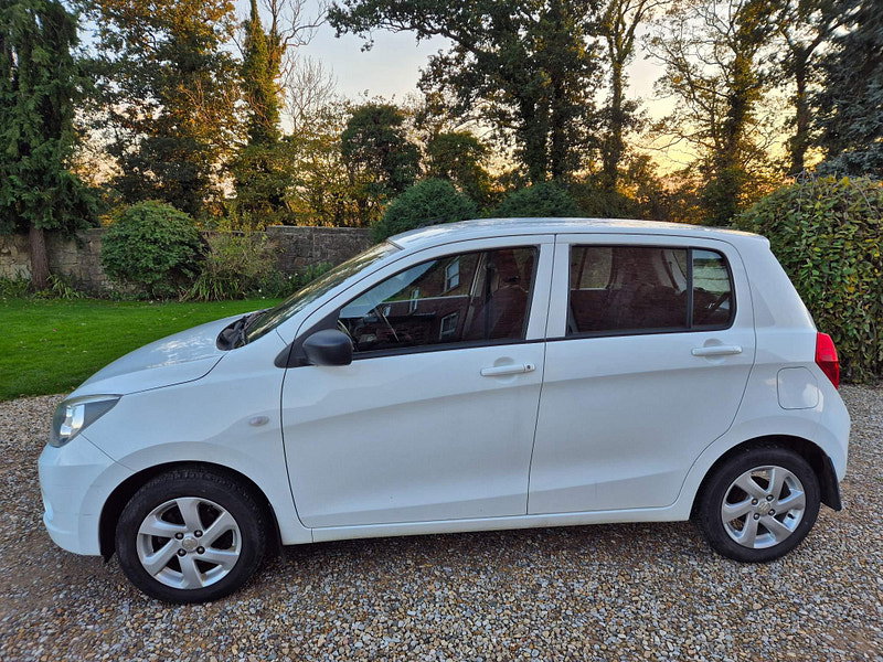 Suzuki Celerio 1.0 SZ2 Euro 6 5dr 5dr Manual 2026