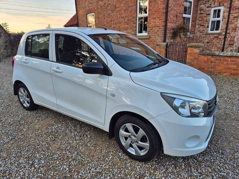 Suzuki Celerio 1.0 SZ2 Euro 6 5dr 5dr Manual 2026