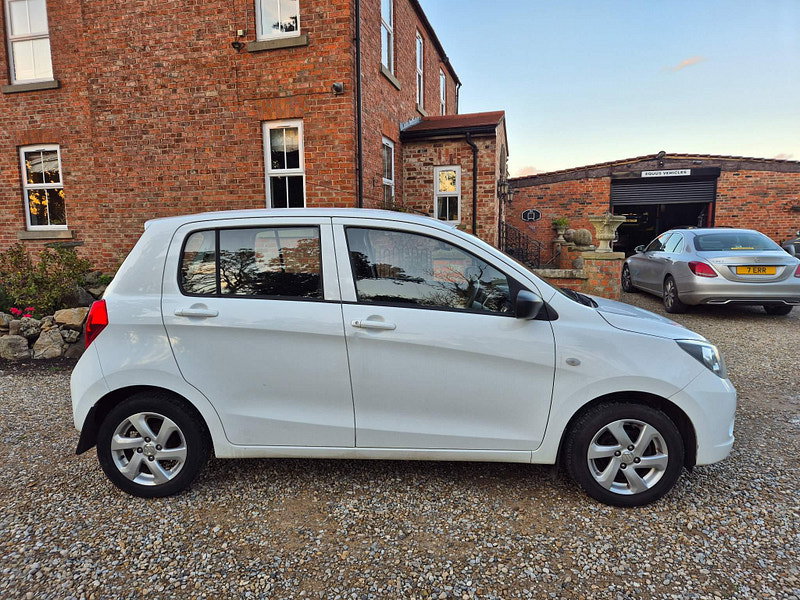 Suzuki Celerio 1.0 SZ2 Euro 6 5dr 5dr Manual 2026