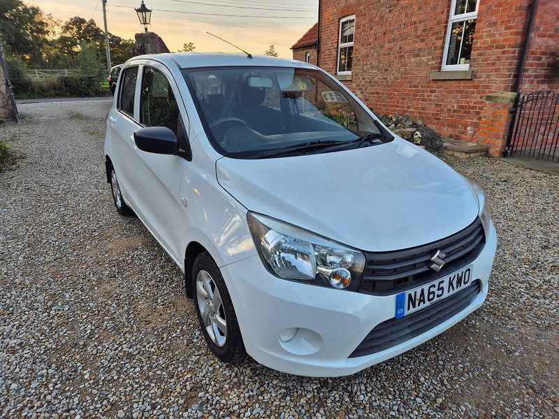 Suzuki Celerio 1.0 SZ2 Euro 6 5dr 5dr Manual 2026