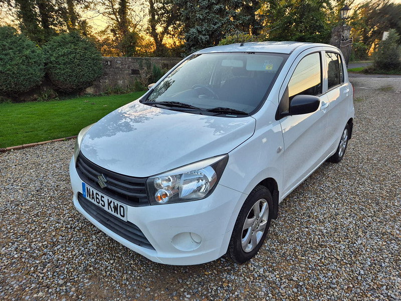 Suzuki Celerio 1.0 SZ2 Euro 6 5dr 5dr Manual 2026
