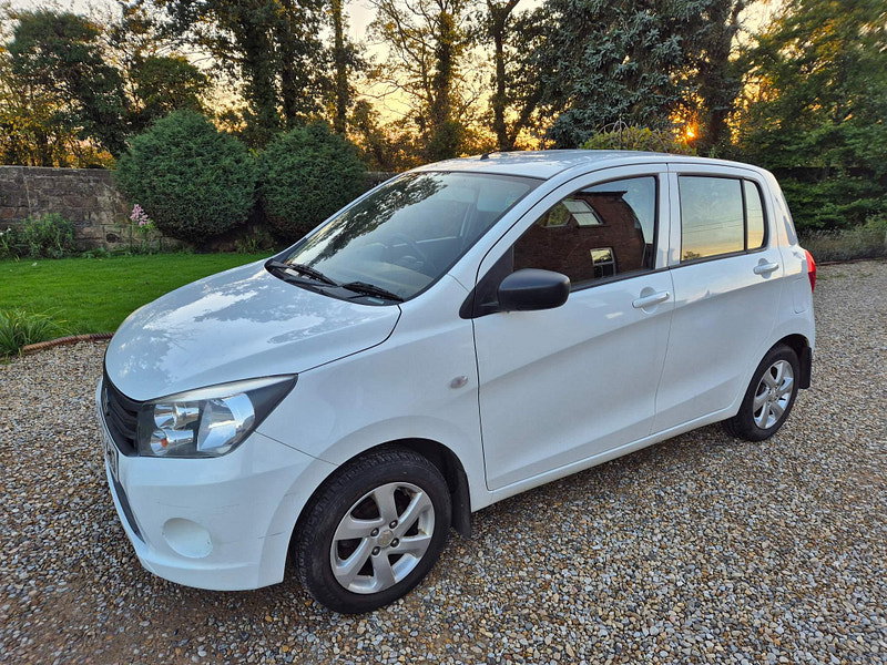 Suzuki Celerio 1.0 SZ2 Euro 6 5dr 5dr Manual 2026
