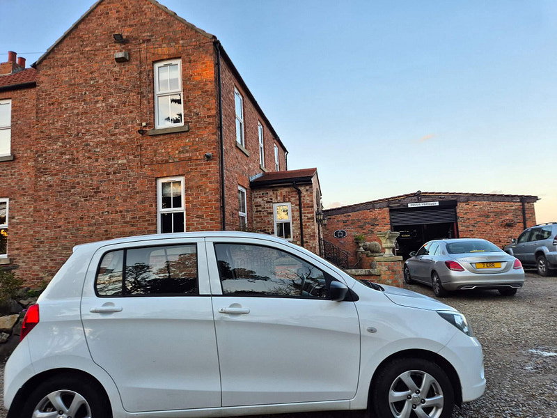 Suzuki Celerio 1.0 SZ2 Euro 6 5dr 5dr Manual 2026