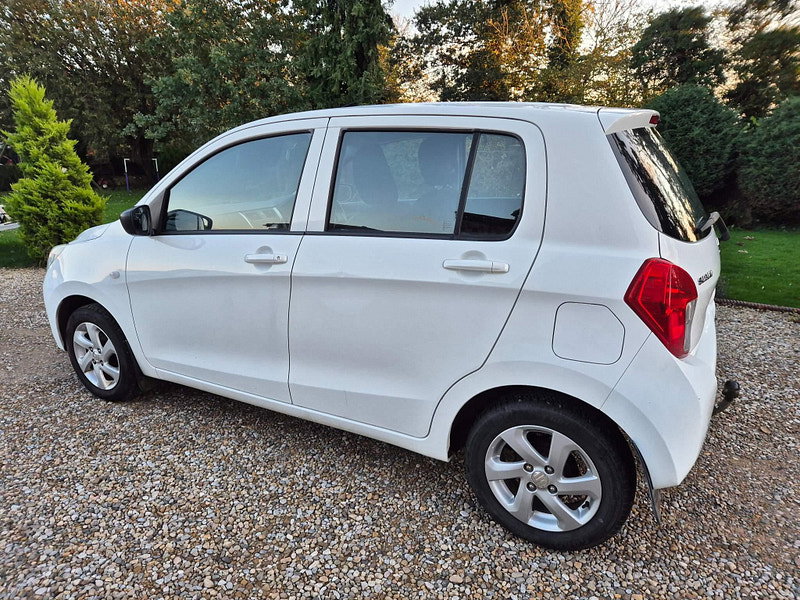 Suzuki Celerio 1.0 SZ2 Euro 6 5dr 5dr Manual 2026