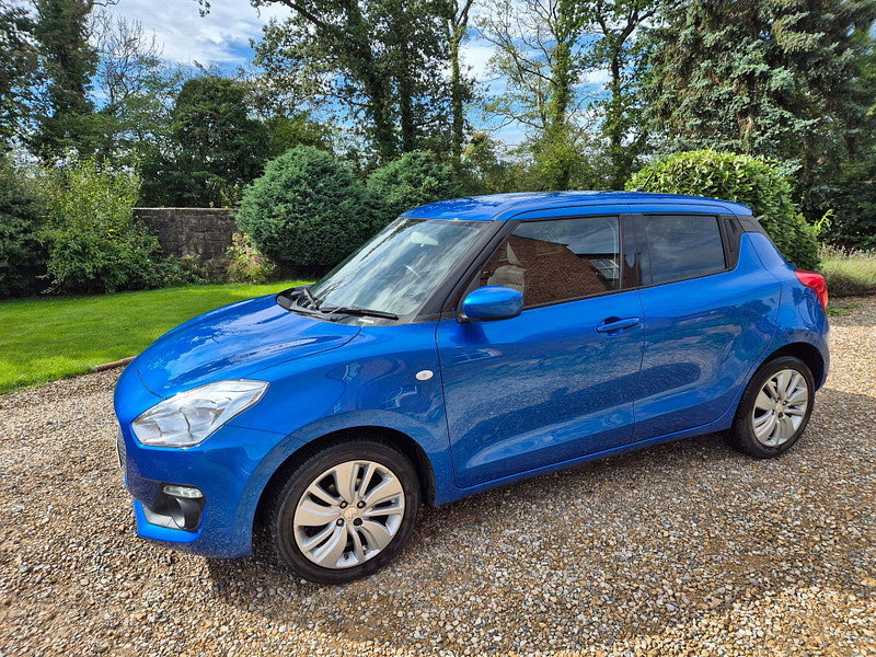 Suzuki Swift 1.0 Boosterjet SZ-T Euro 6 5dr 5dr Manual 2026