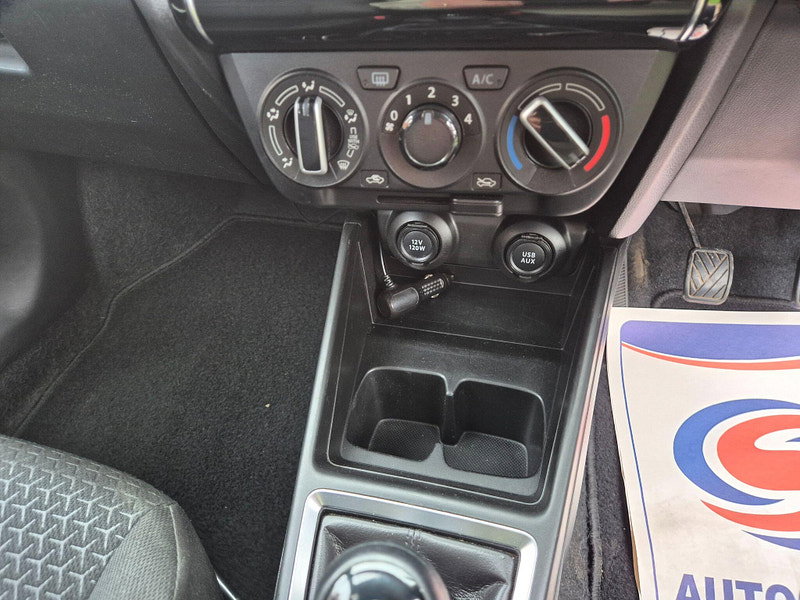 Suzuki Swift 1.0 Boosterjet SZ-T Euro 6 5dr 5dr Manual 2026