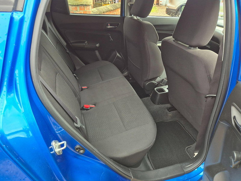 Suzuki Swift 1.0 Boosterjet SZ-T Euro 6 5dr 5dr Manual 2026