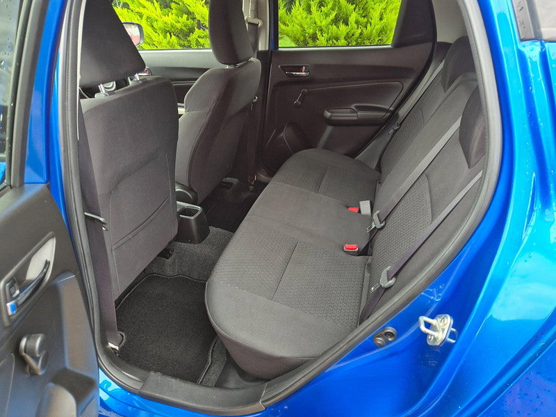 Suzuki Swift 1.0 Boosterjet SZ-T Euro 6 5dr 5dr Manual 2026