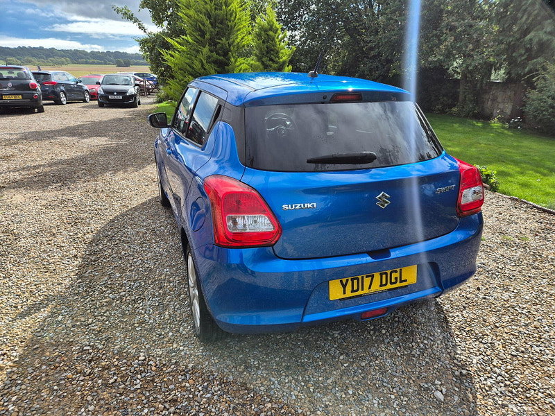 Suzuki Swift 1.0 Boosterjet SZ-T Euro 6 5dr 5dr Manual 2026