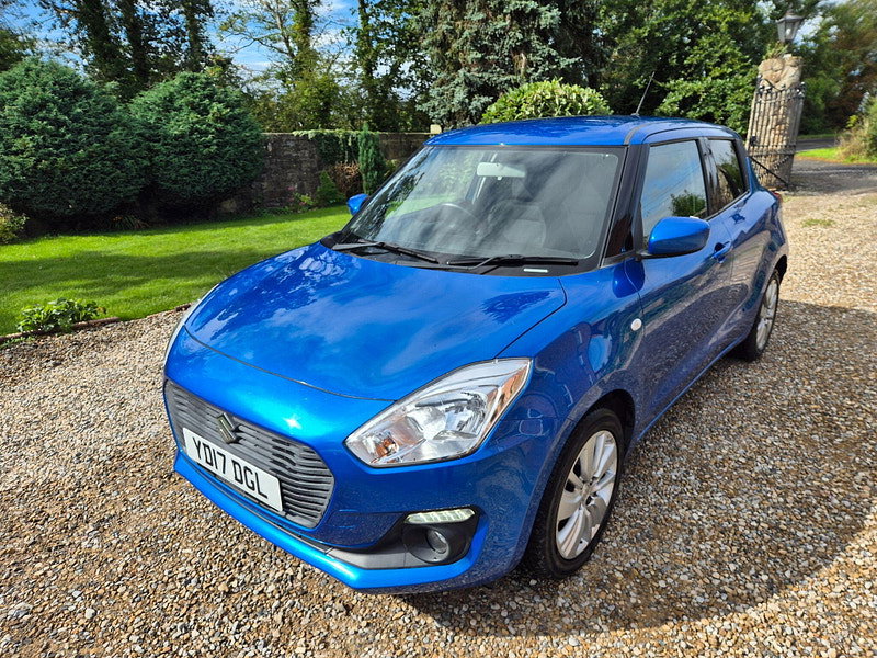 Suzuki Swift 1.0 Boosterjet SZ-T Euro 6 5dr 5dr Manual 2026