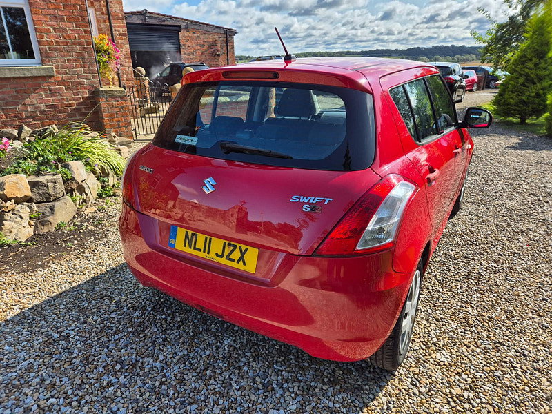 Suzuki Swift 1.2 SZ2 Euro 5 5dr 5dr Manual 2026