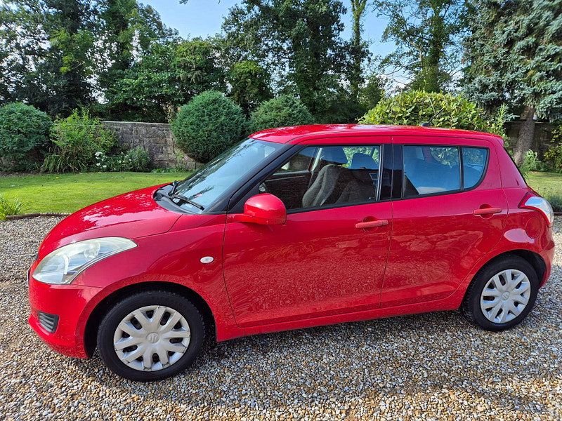 Suzuki Swift 1.2 SZ2 Euro 5 5dr 5dr Manual 2026