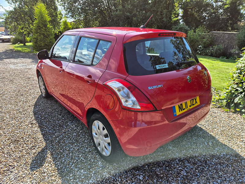 Suzuki Swift 1.2 SZ2 Euro 5 5dr 5dr Manual 2026