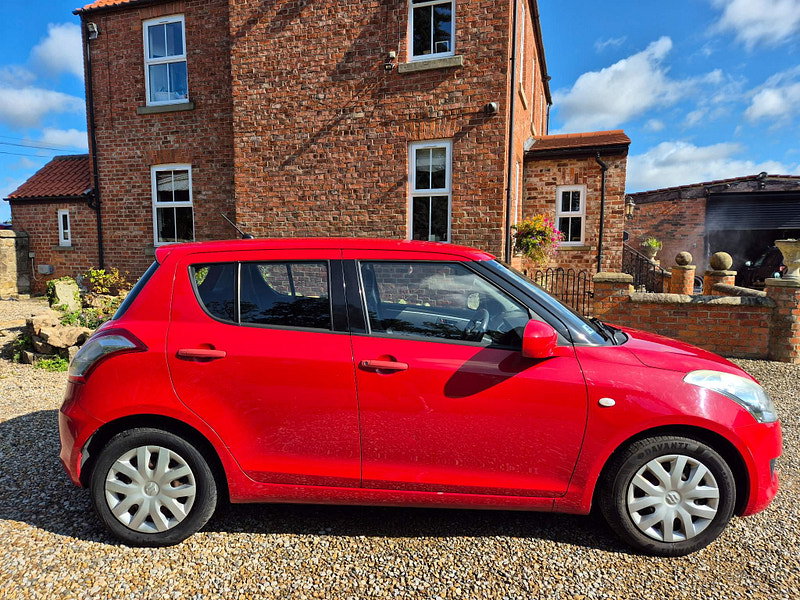 Suzuki Swift 1.2 SZ2 Euro 5 5dr 5dr Manual 2026