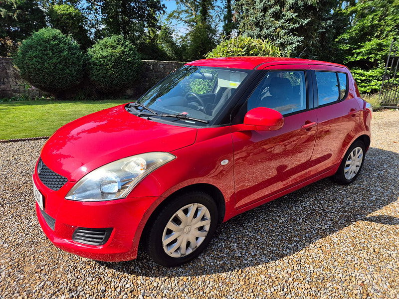 Suzuki Swift 1.2 SZ2 Euro 5 5dr 5dr Manual 2026
