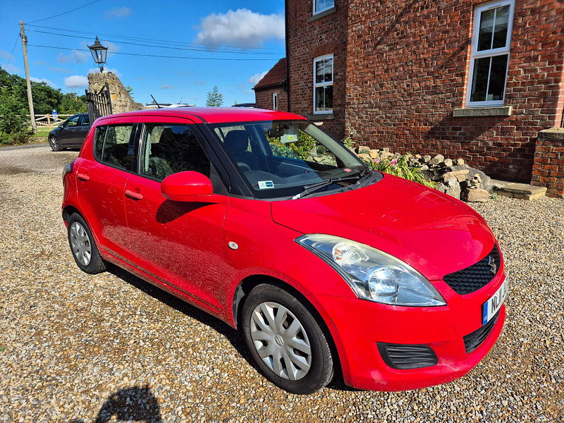 Suzuki Swift 1.2 SZ2 Euro 5 5dr 5dr Manual 2026