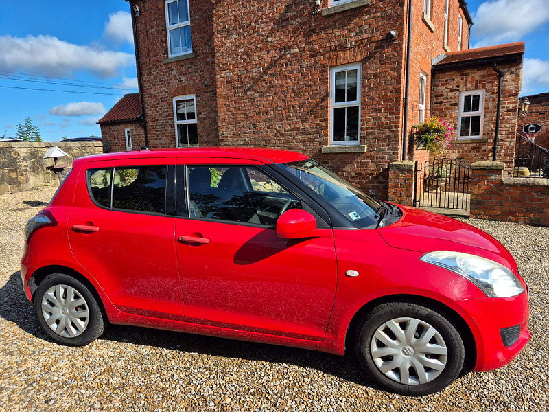 Suzuki Swift 1.2 SZ2 Euro 5 5dr 5dr Manual 2026