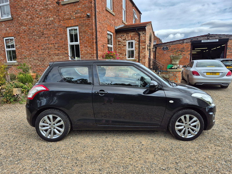 Suzuki Swift 1.2 SZ3 Euro 5 3dr 3dr Manual 2026