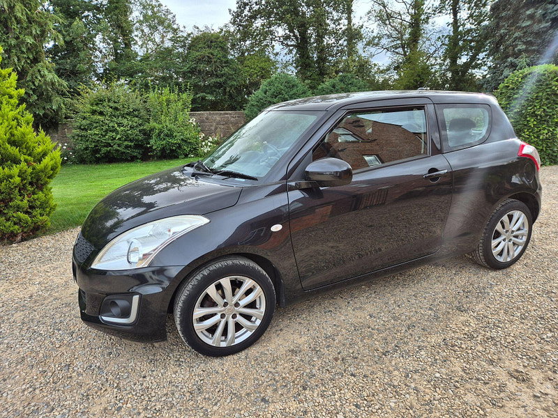 Suzuki Swift 1.2 SZ3 Euro 5 3dr 3dr Manual 2026