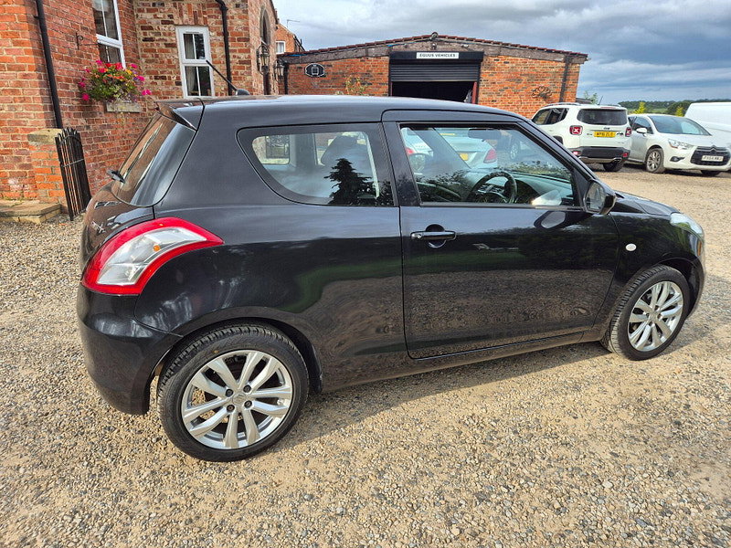 Suzuki Swift 1.2 SZ3 Euro 5 3dr 3dr Manual 2026
