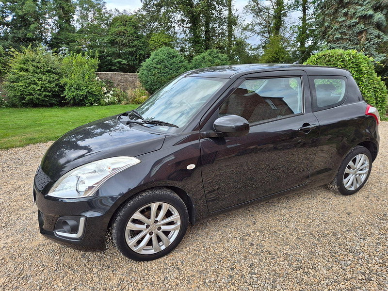 Suzuki Swift 1.2 SZ3 Euro 5 3dr 3dr Manual 2026