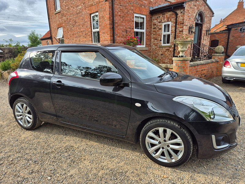 Suzuki Swift 1.2 SZ3 Euro 5 3dr 3dr Manual 2026