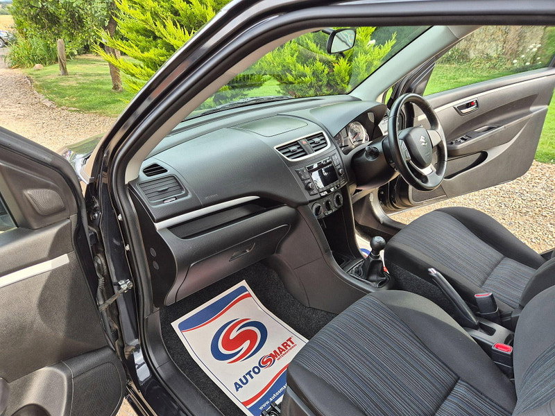 Suzuki Swift 1.2 SZ3 Euro 5 3dr 3dr Manual 2026