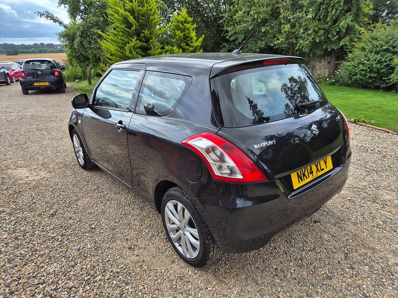 Suzuki Swift 1.2 SZ3 Euro 5 3dr 3dr Manual 2026